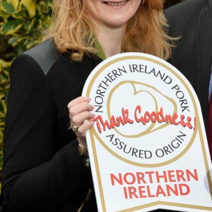 Deirdre McIvor, CEO of The NI Pork and Bacon Forum, the industry body which represents the local pigmeat supply chain in Northern Ireland, is calling for support for the pig farming industry by encouraging consumers to buy Assured Origin NI Pork.