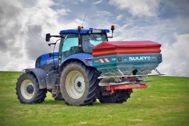 Apply a further 100 kg of nitrogen per hectare to silage fields now