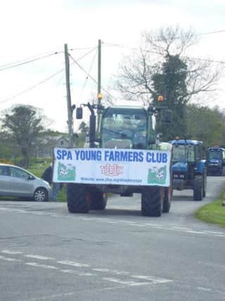 Spa Young Farmers