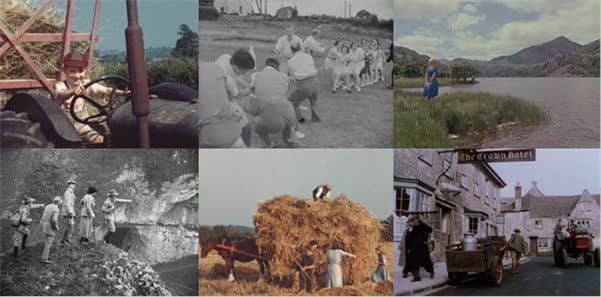 The nation's rural past revealed in Britain on film: rural life