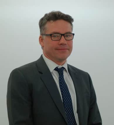 Joe Farren, BWMBs newly appointed Chief Executive Officer