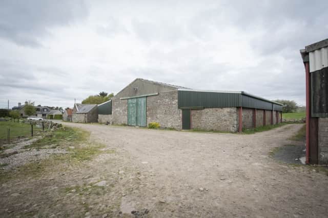 Holemill Farmhouse, Angus