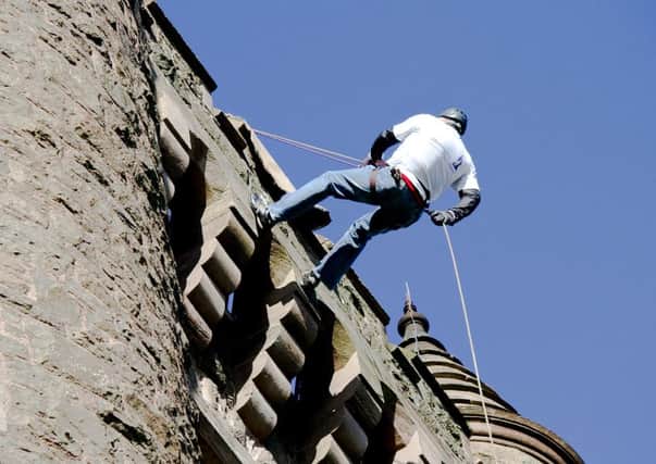 Meningitis Research Foundation (MRF) are hosting their second abseil at the picturesque Belfast Castle on Sunday 9 October