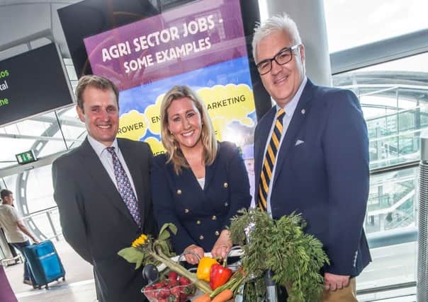 Agri Aware launches CAP communication campaign in Dublin Airport