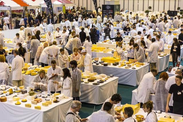 The 29th annual World Cheese Awards will open for entry from Wednesday 17 August,