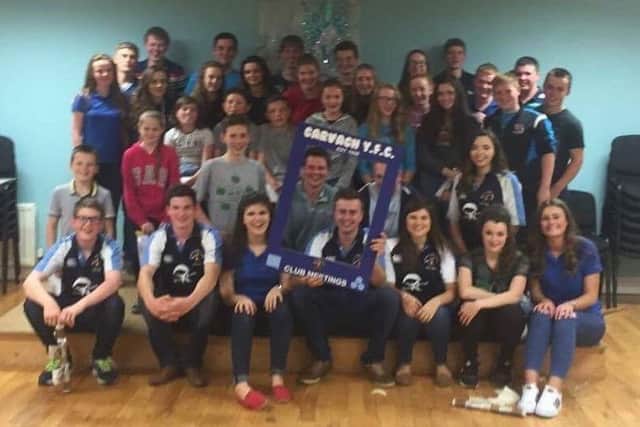 Garvagh Young Farmers boasting its biggest numbers in years - making Garvagh great again