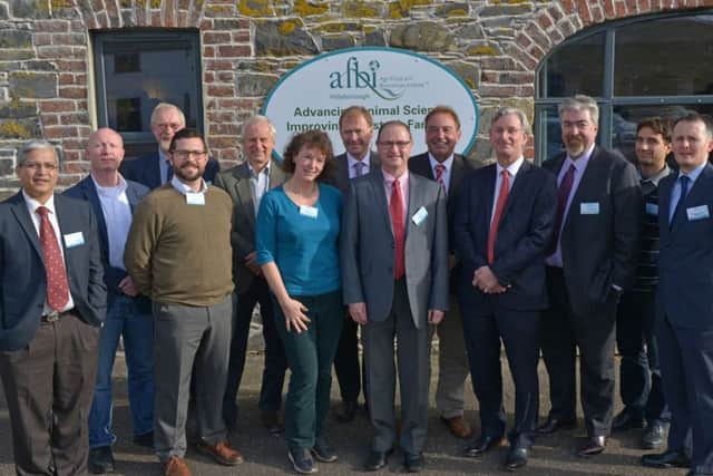 Speakers at the seminar included Prof Vivek Ranade, Dr Robin Curry, Dr Peter Frost, Dr James Browne, John Witchell, Angie Bywater, Dr John Bailey, Dr Gary Lyons, Robert Brennan, Dr Ian Garner, John Toner, David Di Maio and Padraic OHuiginn.