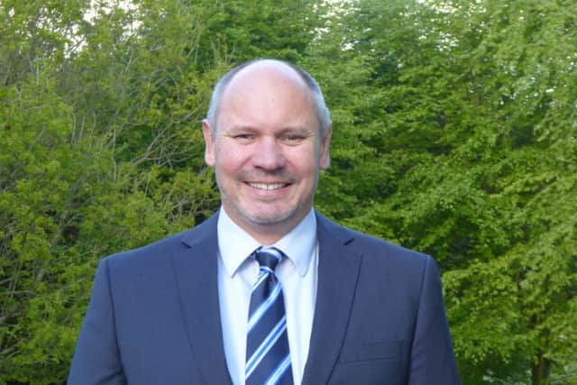 Allan Downes Financial Advisor for NFU Mutual