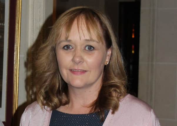 Agriculture Minister Michelle McIlveen