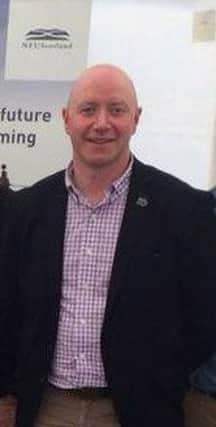 Gary Mitchell is chairman of NFU Scotland milk committee and has been heavily involved with the Royal Highland Educational Trust (RHET), which encourages farm based education