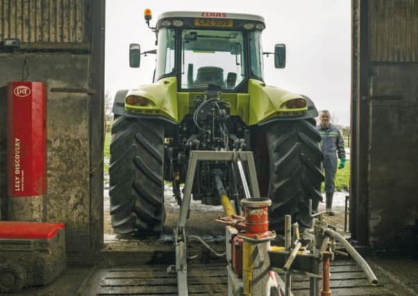 Farmers For Action urge farming families to think once, think twice and look that extra time before acting, keep children safely out of harms way at all times, always provide yourself with a way out when working with dangerous stock and machinery