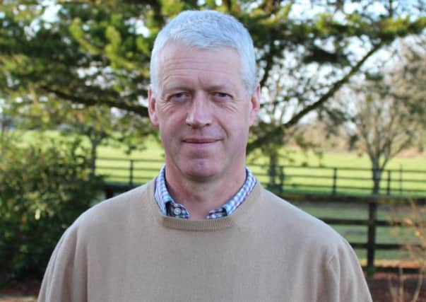 John Hetherington, Managing Director, Premier Woodlands