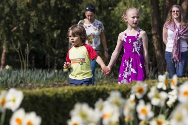 This Easter Northern Irelands leading conservation charity, the National Trust, is encouraging everyone to get out and explore nature with a range of wildlife trails, spring themed activities and Cadbury Egg Hunts running during the holiday period