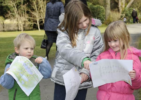 This Easter Northern Irelands leading conservation charity, the National Trust, is encouraging everyone to get out and explore nature with a range of wildlife trails, spring themed activities and Cadbury Egg Hunts running during the holiday period
