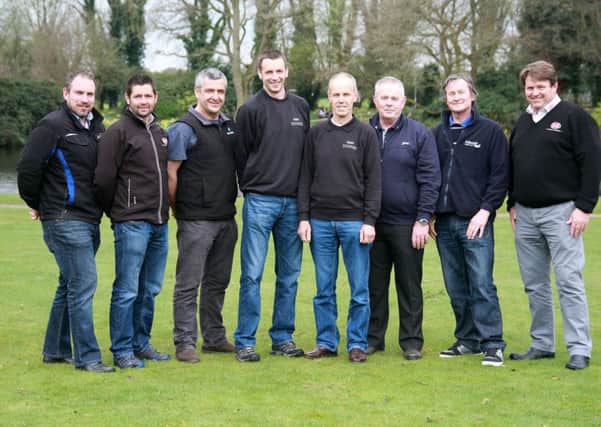 The second eight students to complete the Parlour Safe scheme were: Gary Edwards from Shropshire, Allan Sanderson from Cumbria, Chris Roskilly from Clackmannanshire, Dave Stobo from Lanarkshire, Philip Bridges from Kent, Keven Gough from Leicestershire, Stephen Knight from Cornwall and Karl Randall from Worcestershire