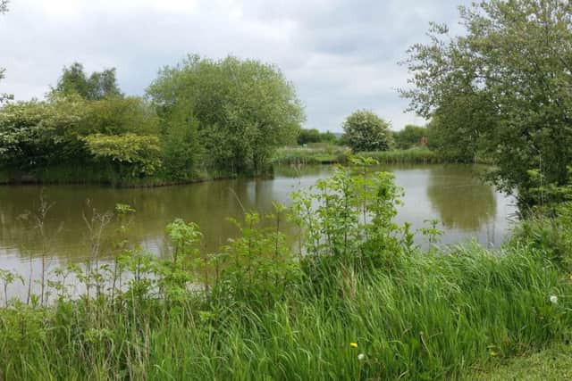 Lowfield Lakes in the village of Bolton upon Dearne to the east of Rotherham in South Yorkshire is on the market with Fenn Wright. It has a guide price of Â£550,000