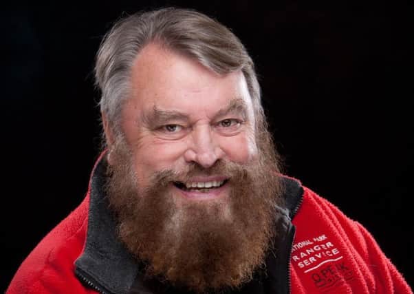 Actor and Woodland Trust supporter Brian Blessed is lending his voice to the contest.  Photo by Steve Cowell.