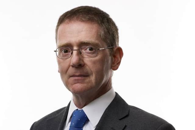 Peter Dawson, chair of UK-IDF