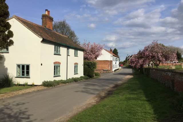 Bartles Lodge is located in the rural village of Elsing, just 13 miles west of Norwich and five miles east of Dereham is on the market with Fenn Wright with a guide price of Â£925,000