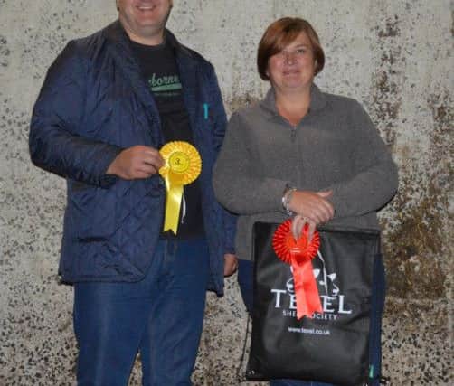 Over 25 winners for stock judging competition at Texel Open Night