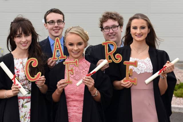 Learn how to grow your career at one of the CAFRE Careers Advice Events.