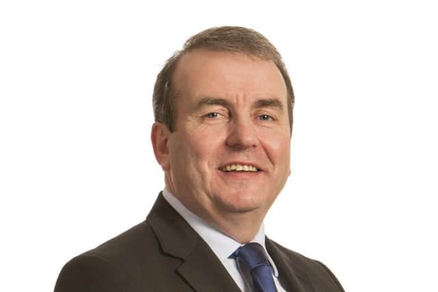Paul Vernon - CEO Glanbia Cheese Limited
