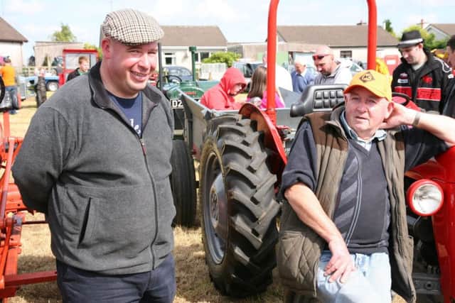 The sunshine returned as crowds flock to annual Garvagh Show
