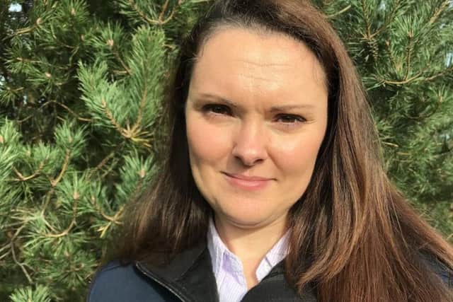 Chloe Kyle will be joining the Yara Ireland team as trainee area manager